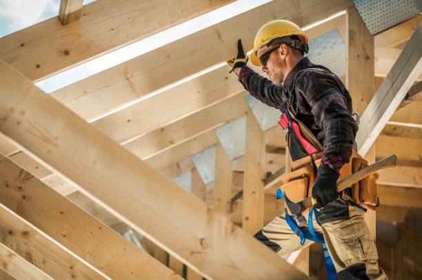 Best Storm Damage Roof Repair  in Chincoteague, VA